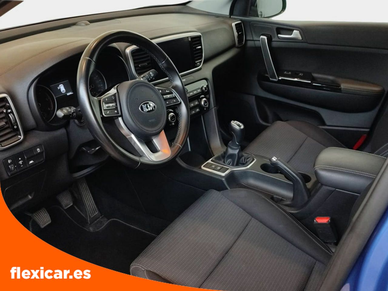 Foto Kia Sportage 12