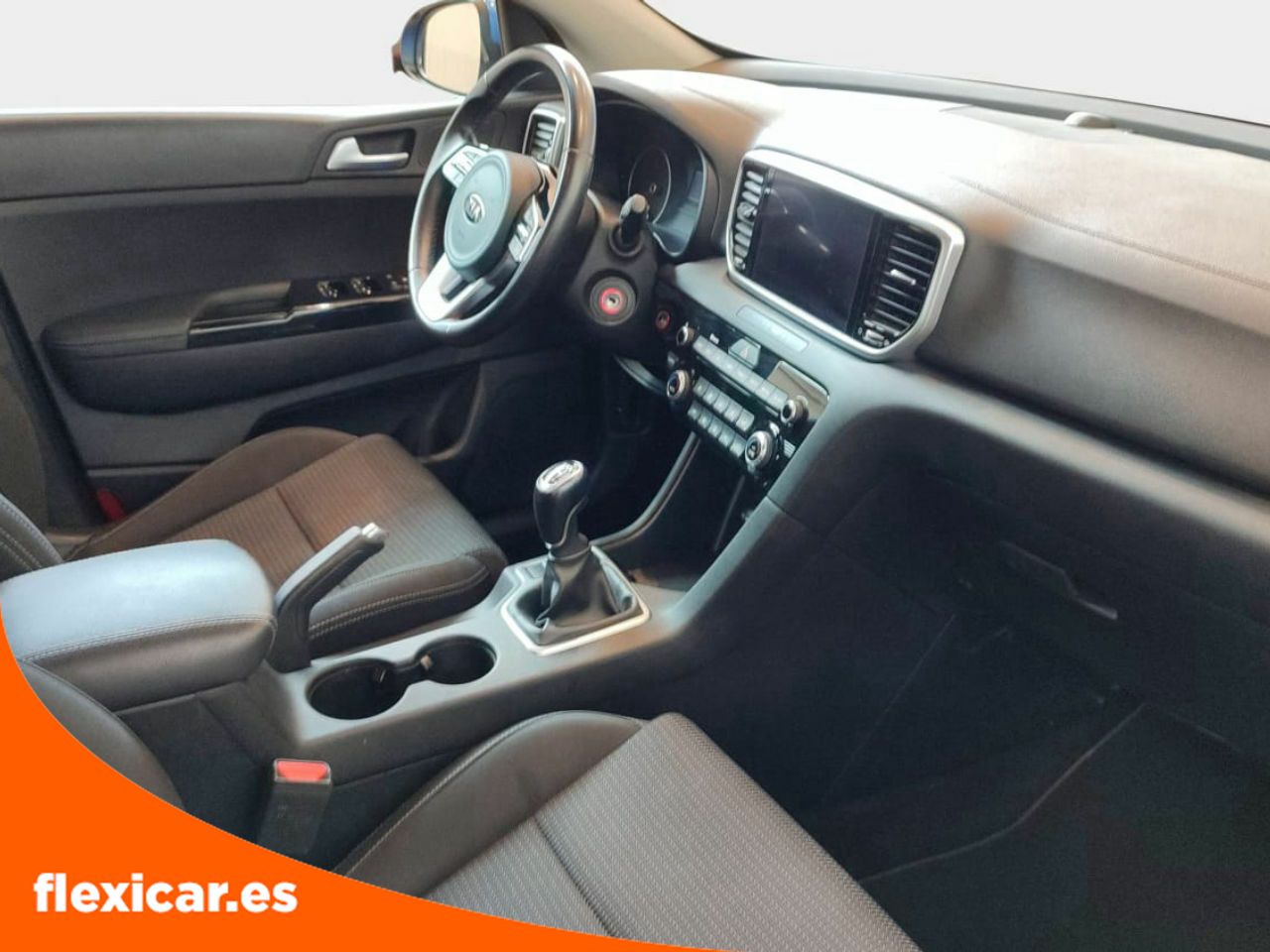 Foto Kia Sportage 16