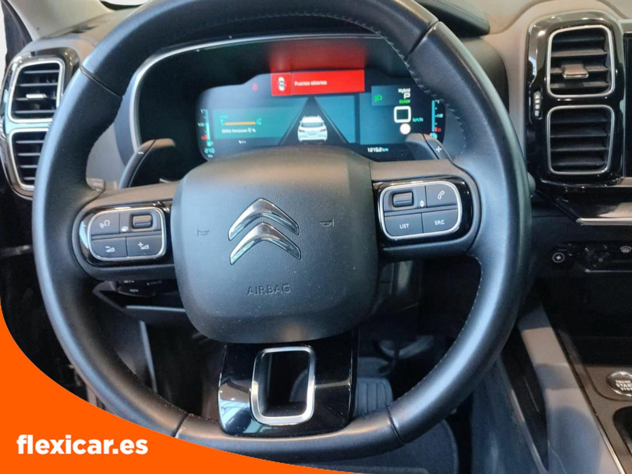 Foto Citroën C5 Aircross 22