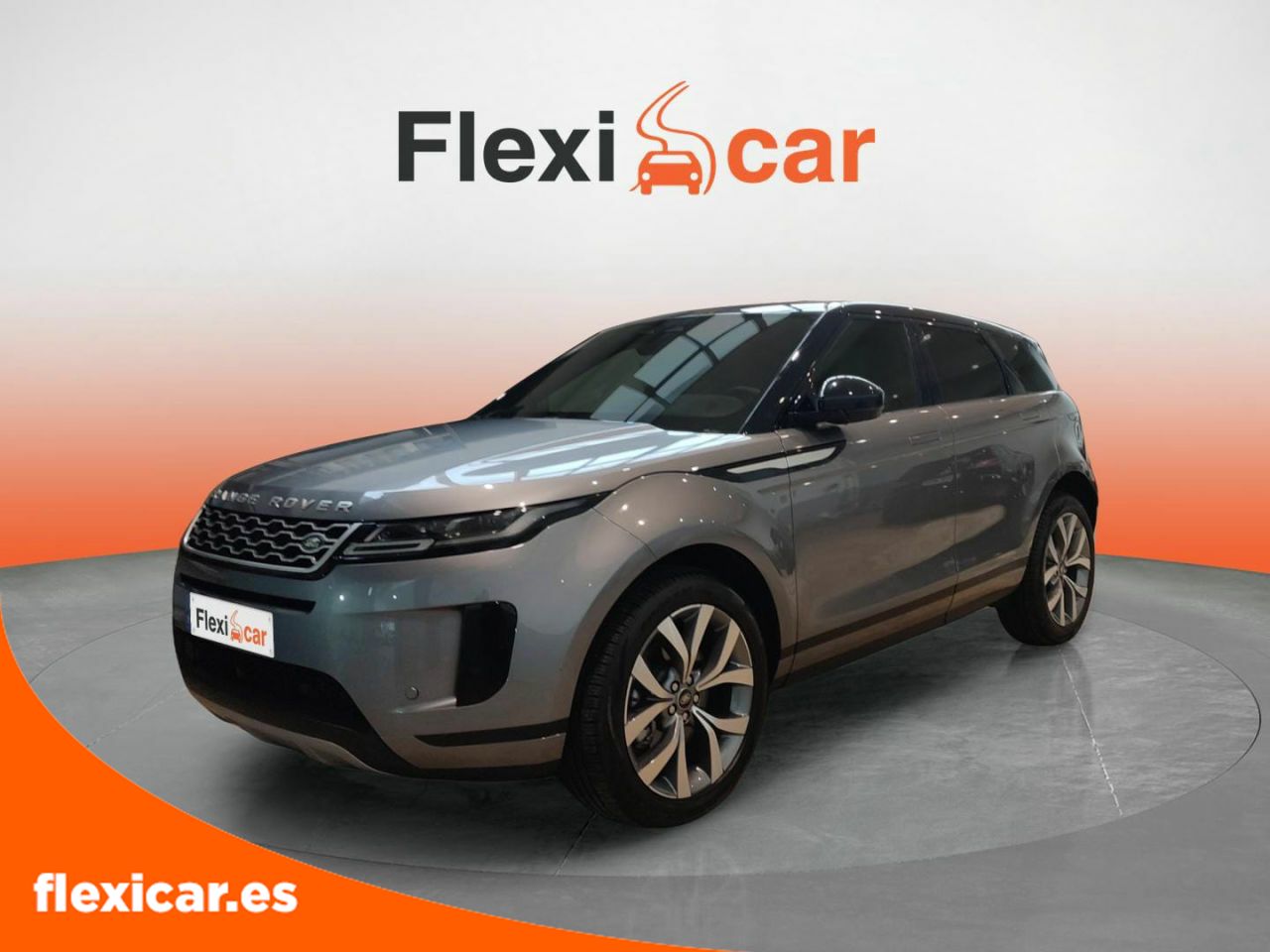 Foto Land-Rover Range Rover Evoque 3