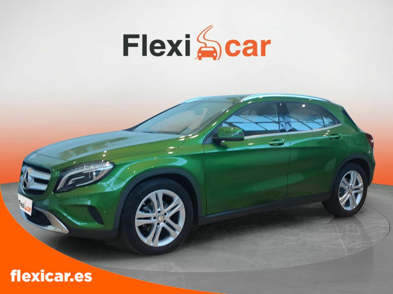 Foto Mercedes-Benz Clase GLA 3