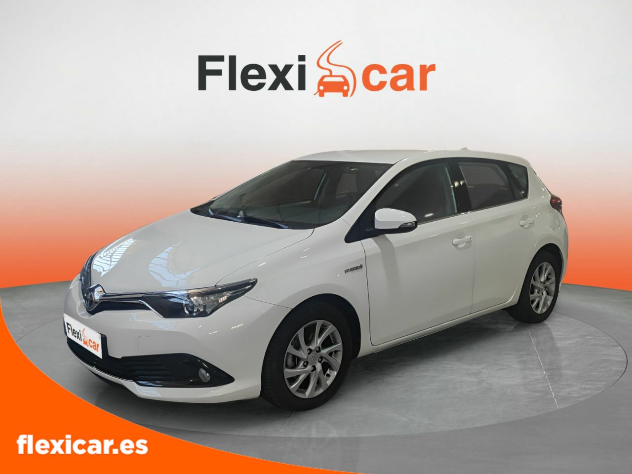 Foto Toyota Auris 3