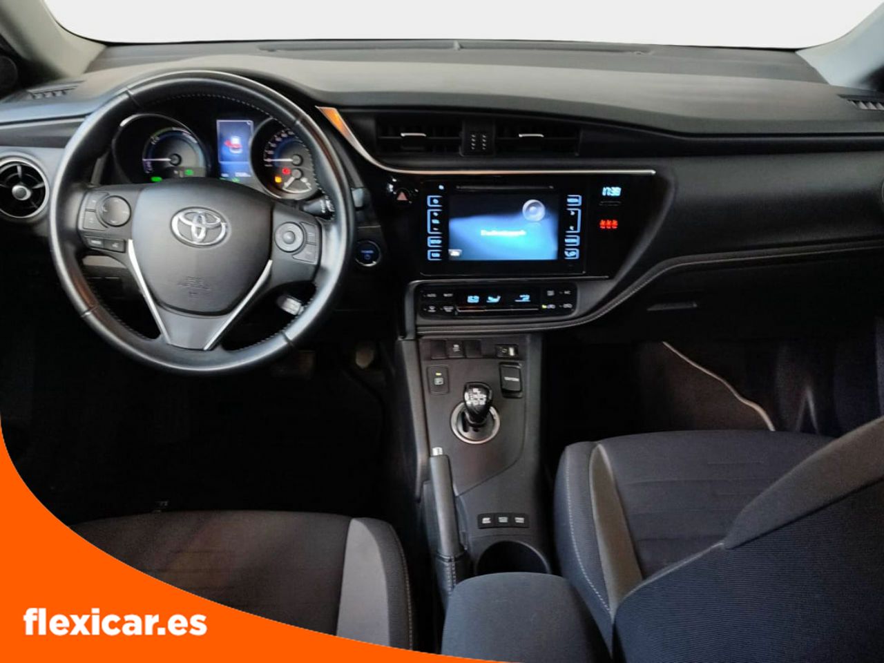 Foto Toyota Auris 15