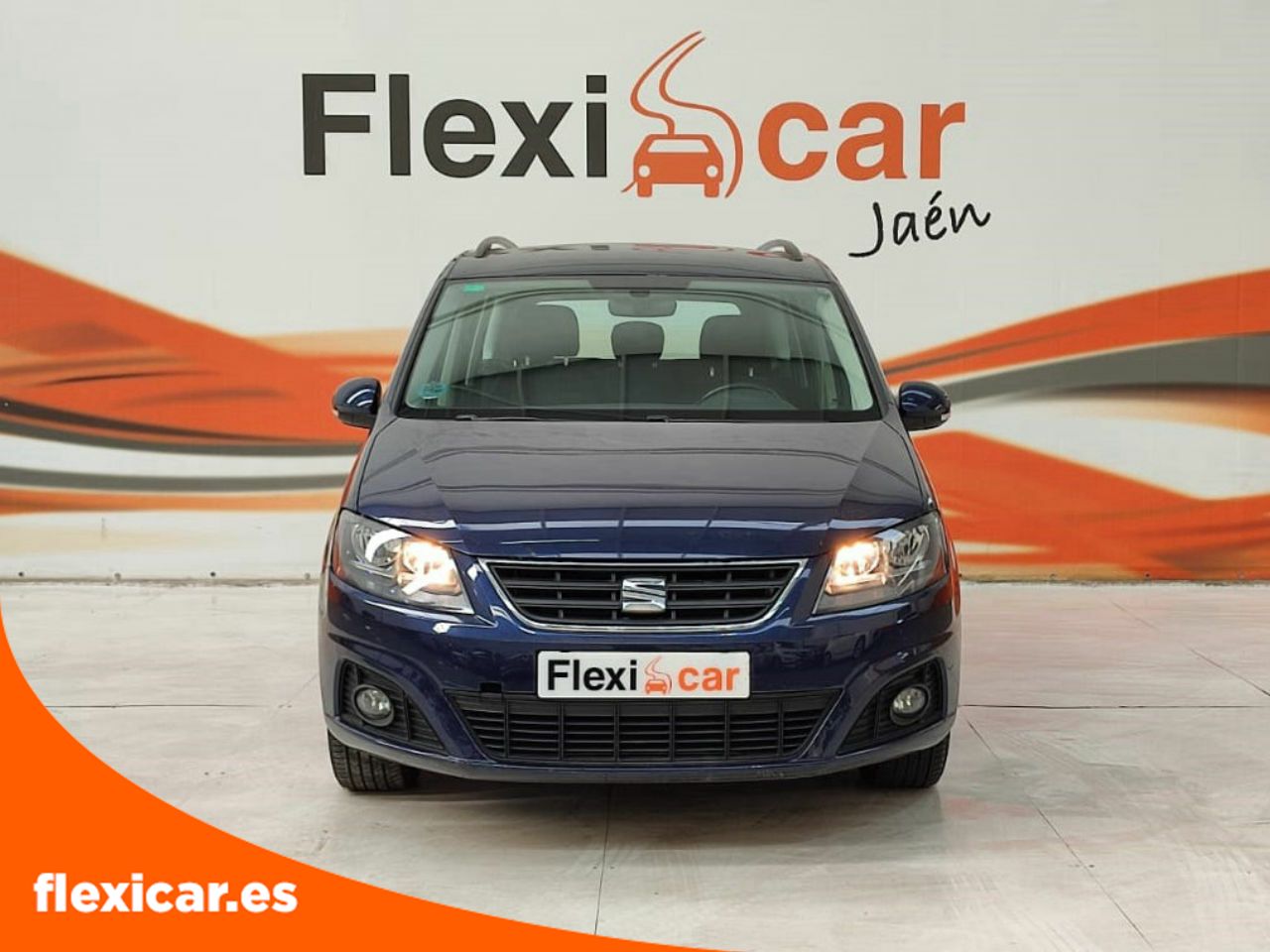 Foto Seat Alhambra 2