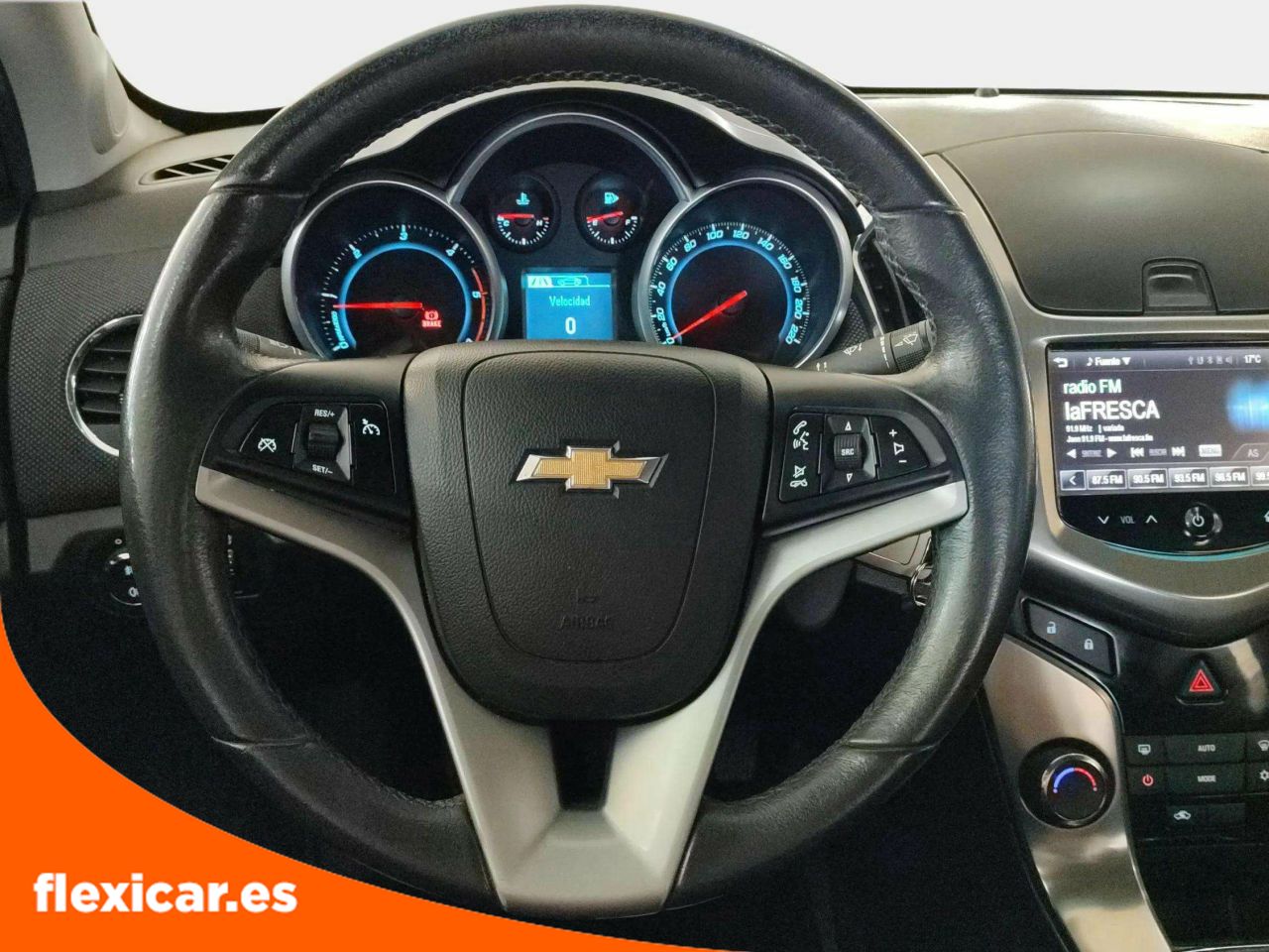 Foto Chevrolet Cruze 10