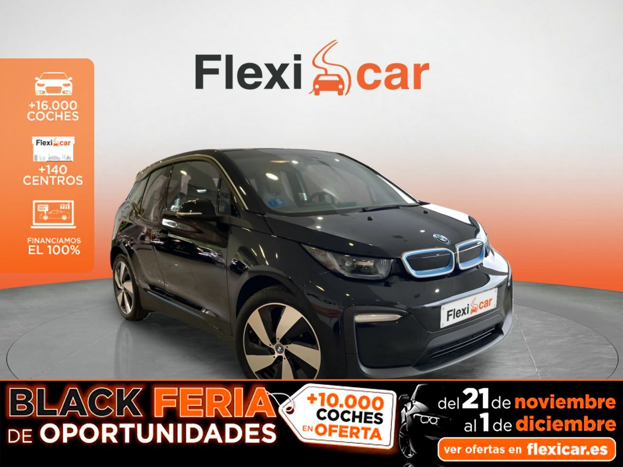 Foto BMW i3 1