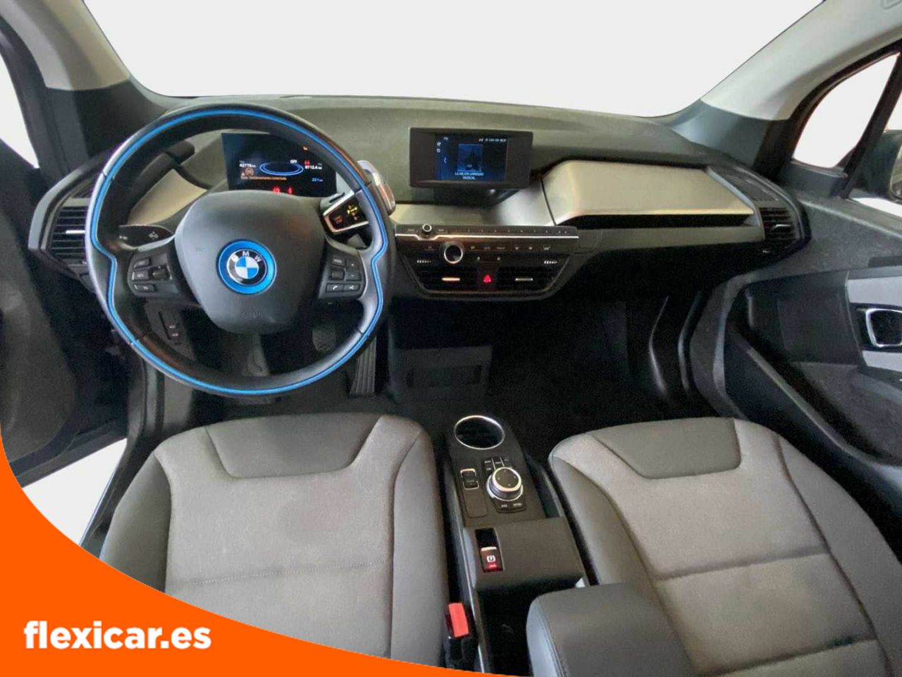 Foto BMW i3 10