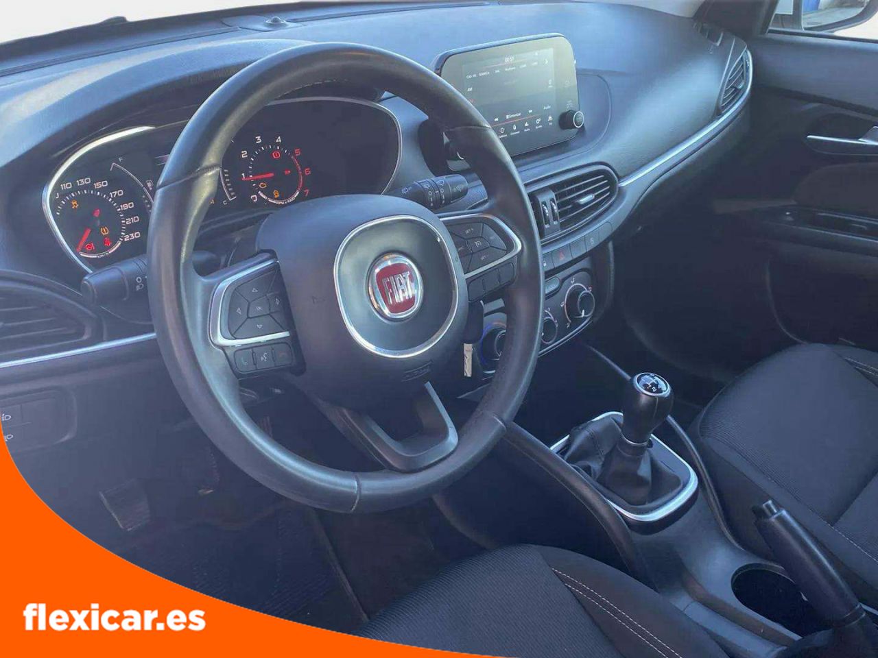 Foto Fiat Tipo 16