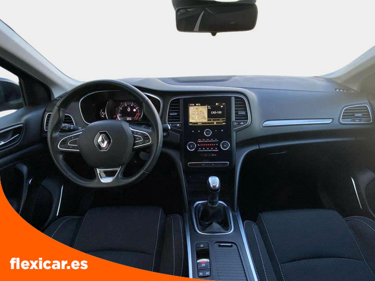 Foto Renault Mégane 10