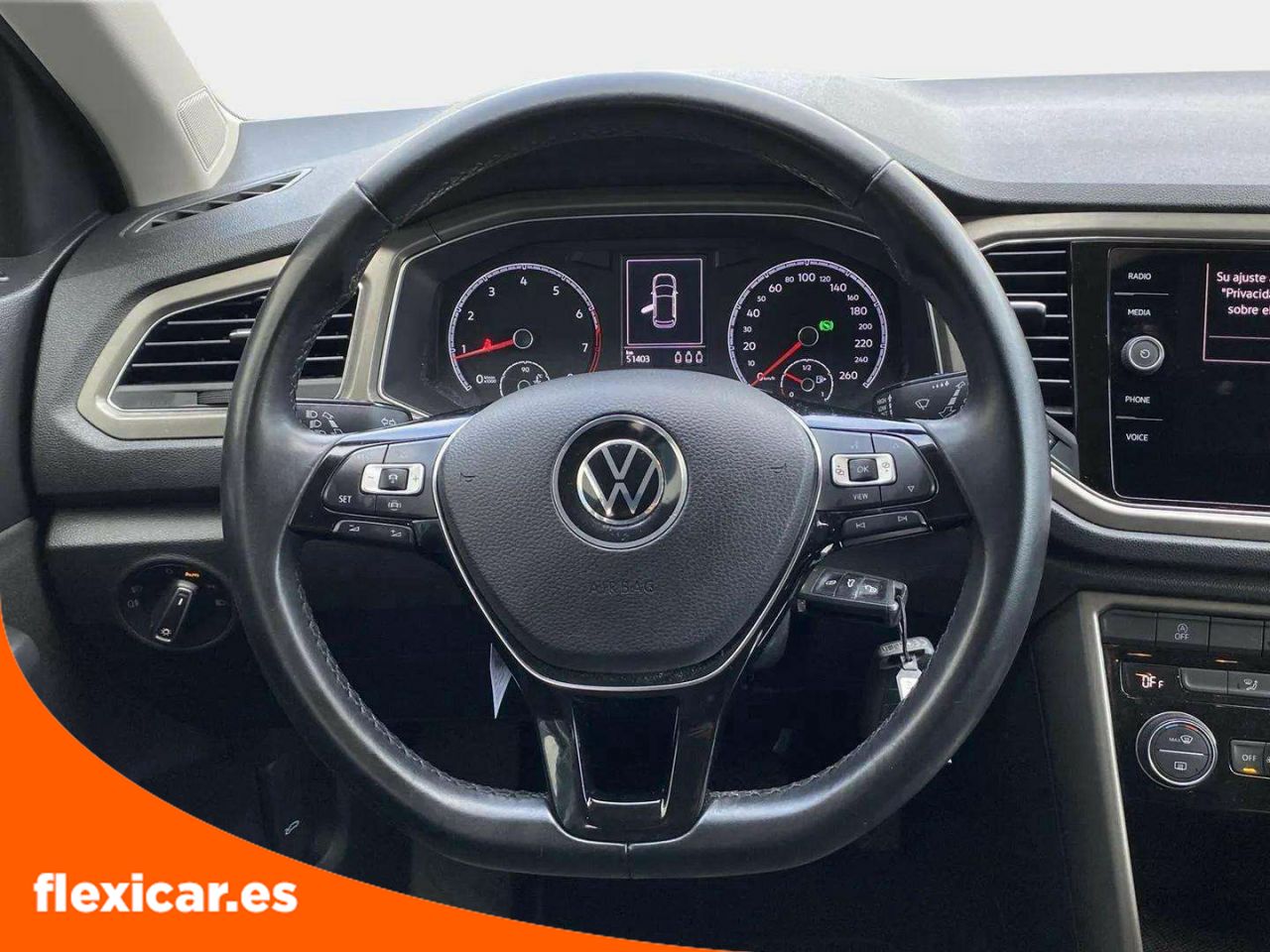 Foto Volkswagen T-Roc 12