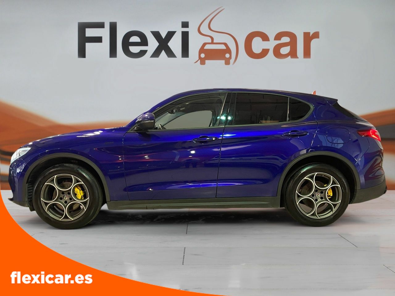 Foto Alfa Romeo Stelvio 4