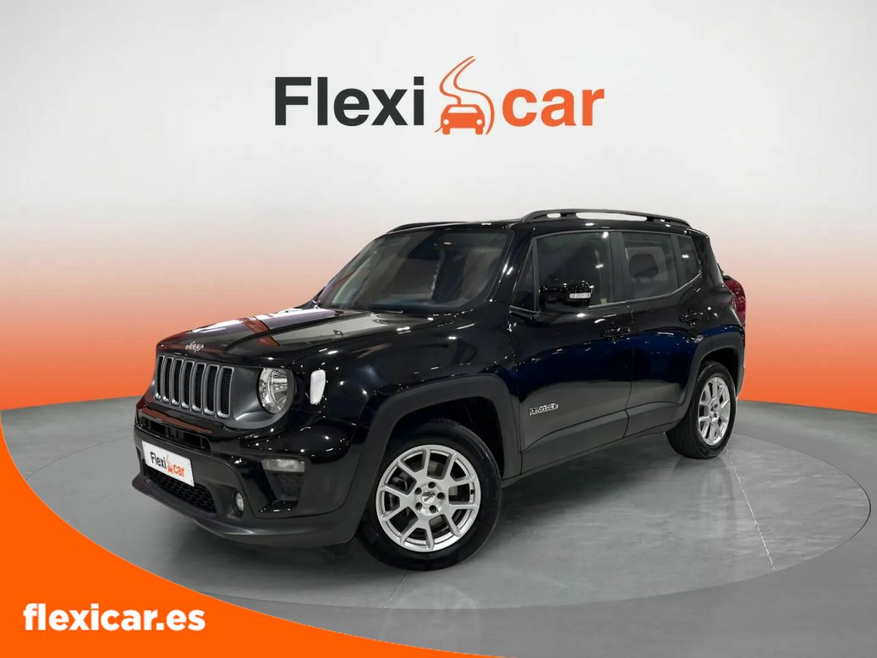 Foto Jeep Renegade 3