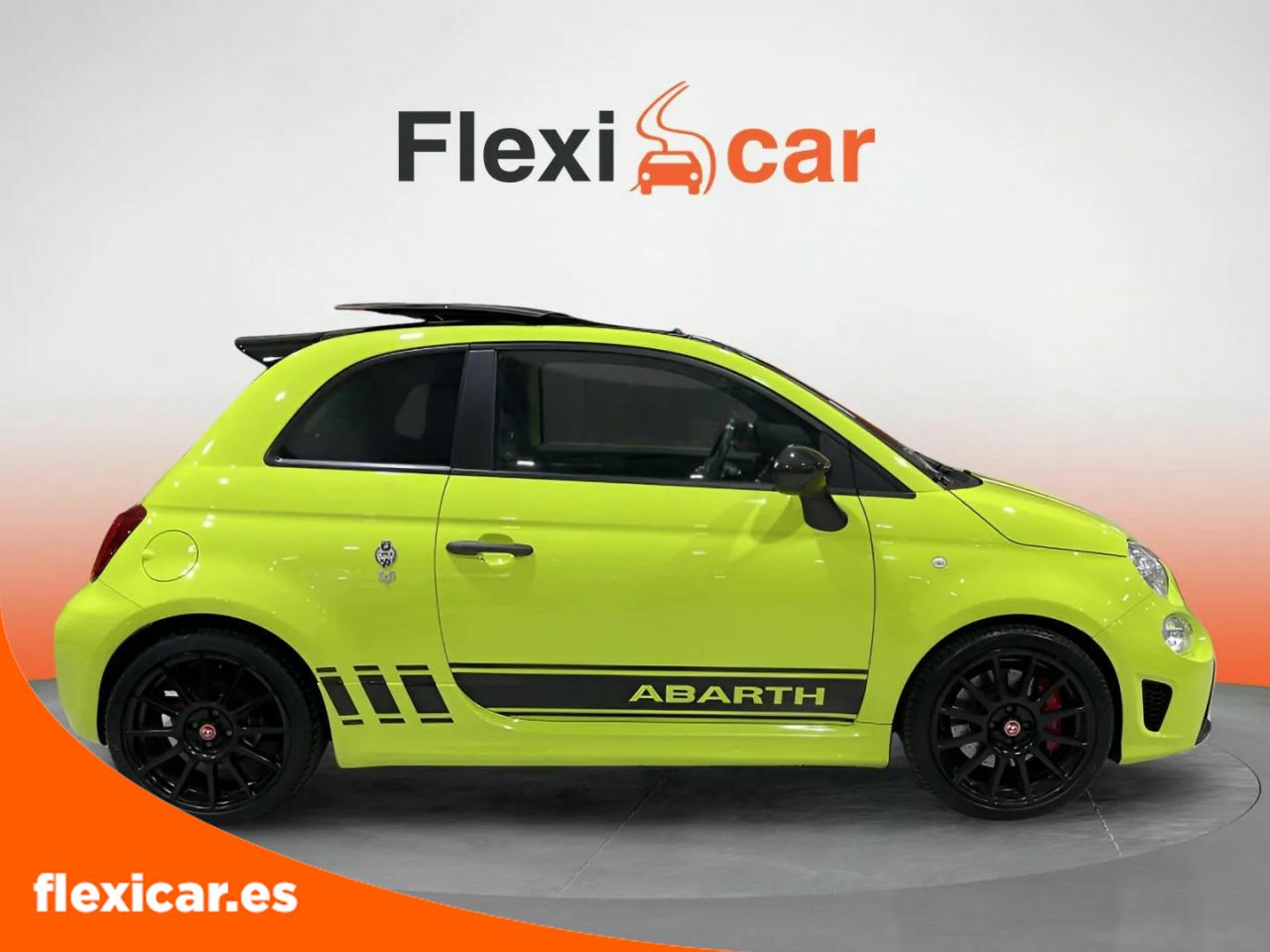 Foto Abarth 500 5