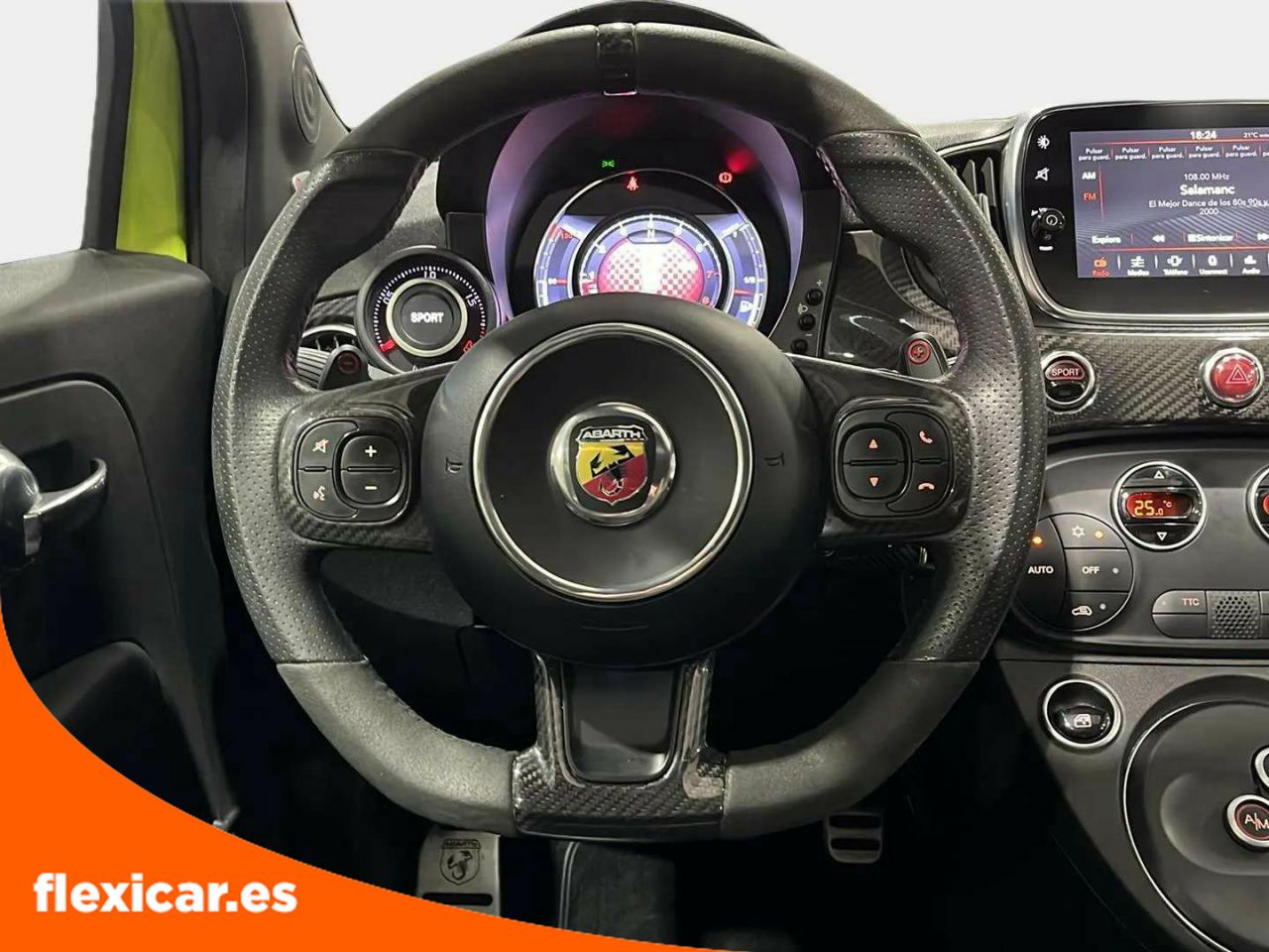 Foto Abarth 500 25