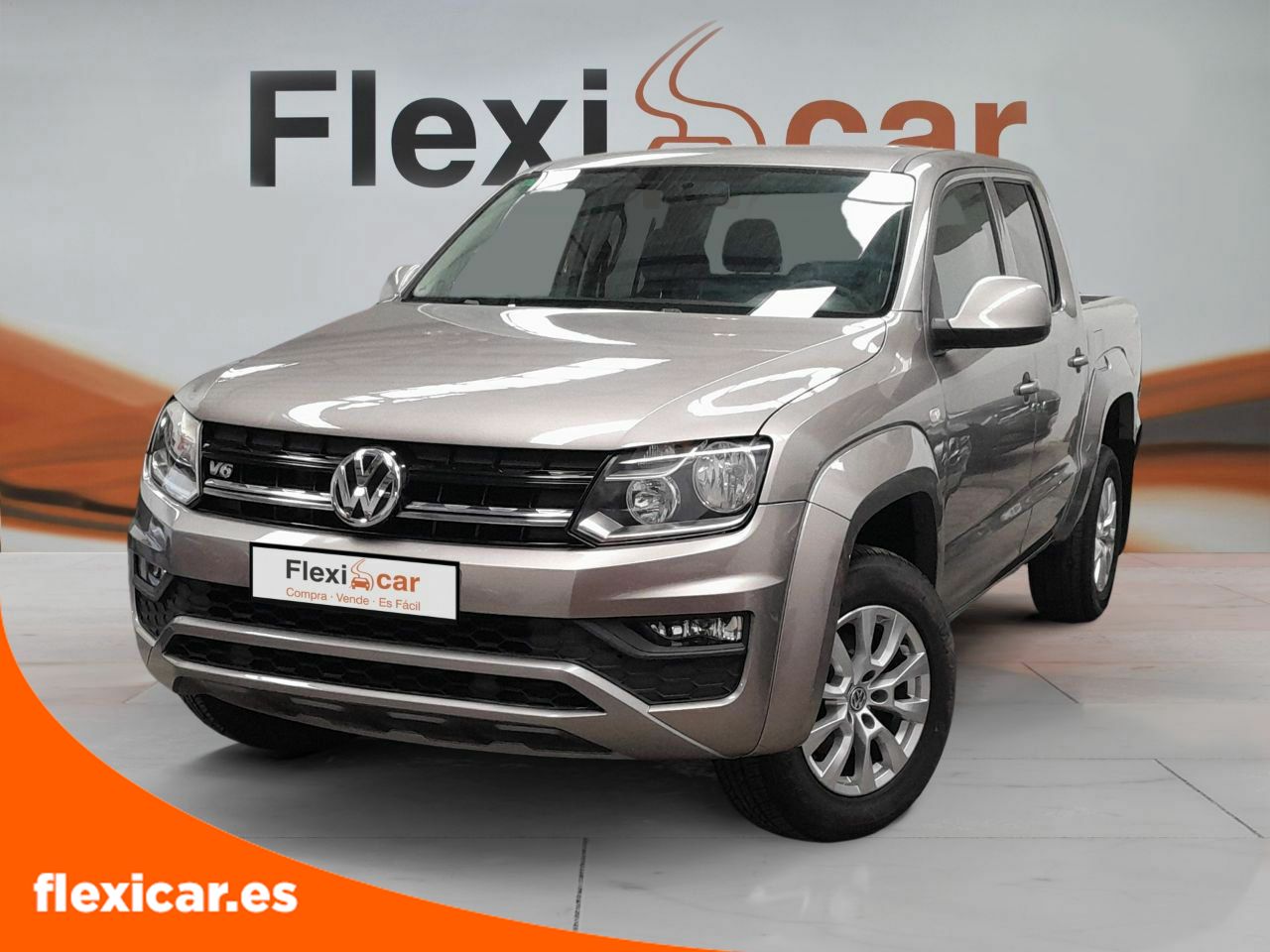 Foto Volkswagen Amarok 4