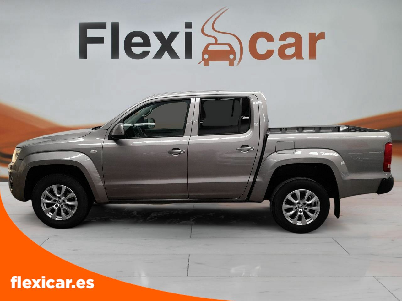 Foto Volkswagen Amarok 5