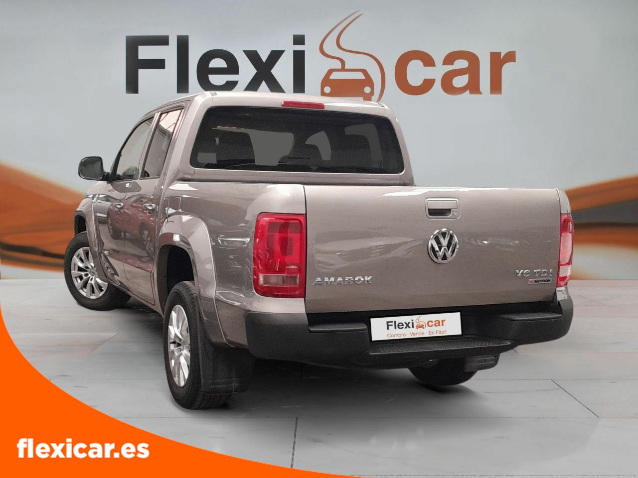 Foto Volkswagen Amarok 7