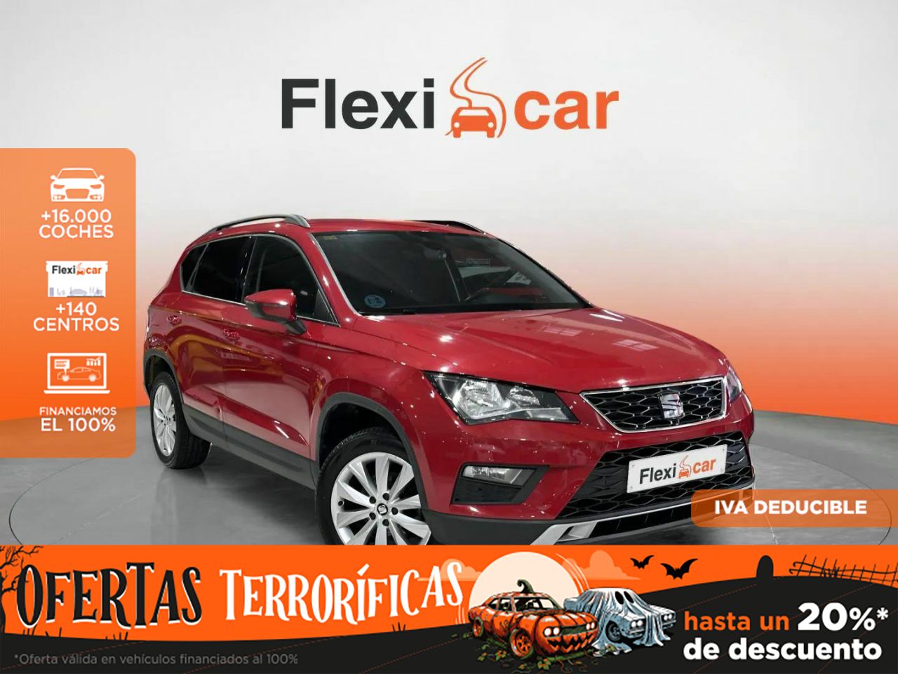 Foto Seat Ateca 1