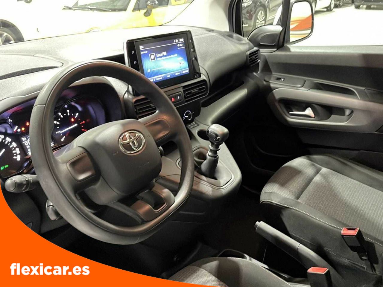 Foto Toyota Proace Verso 11