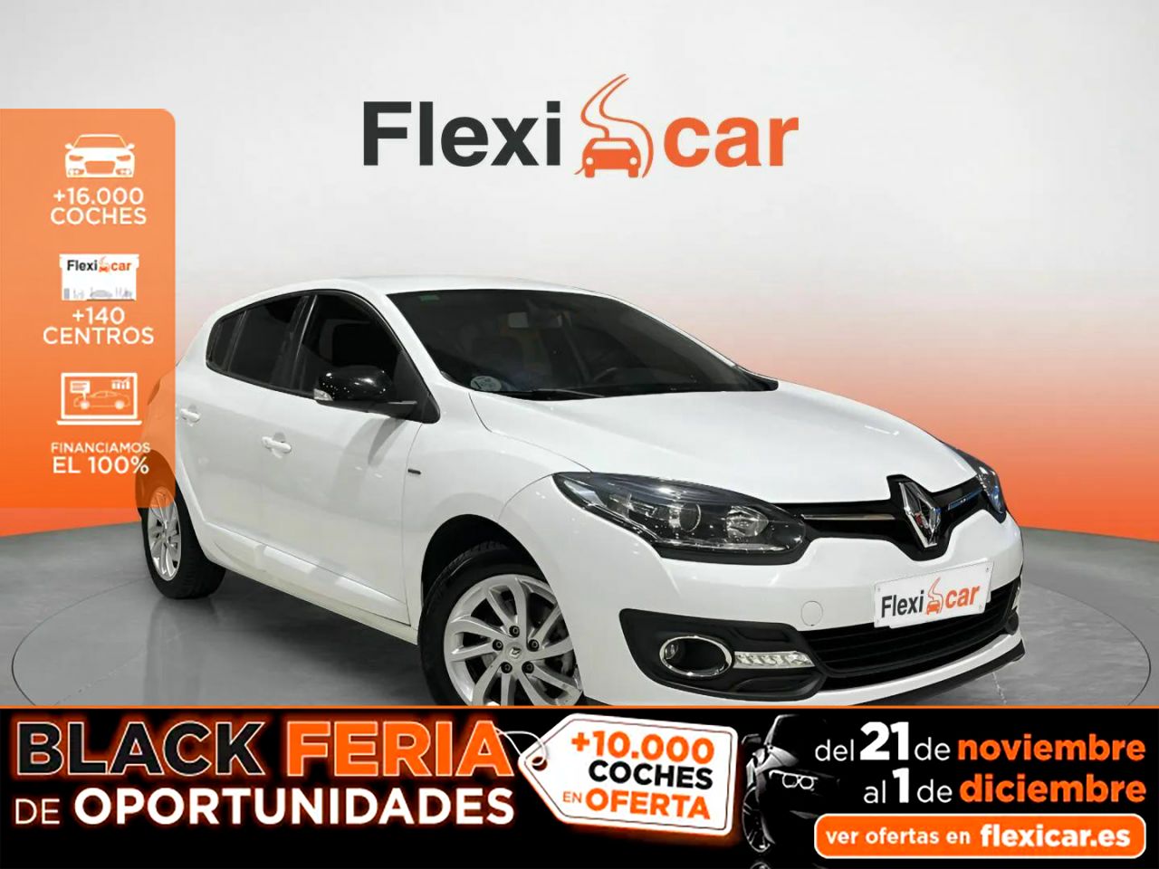 Foto Renault Mégane 1