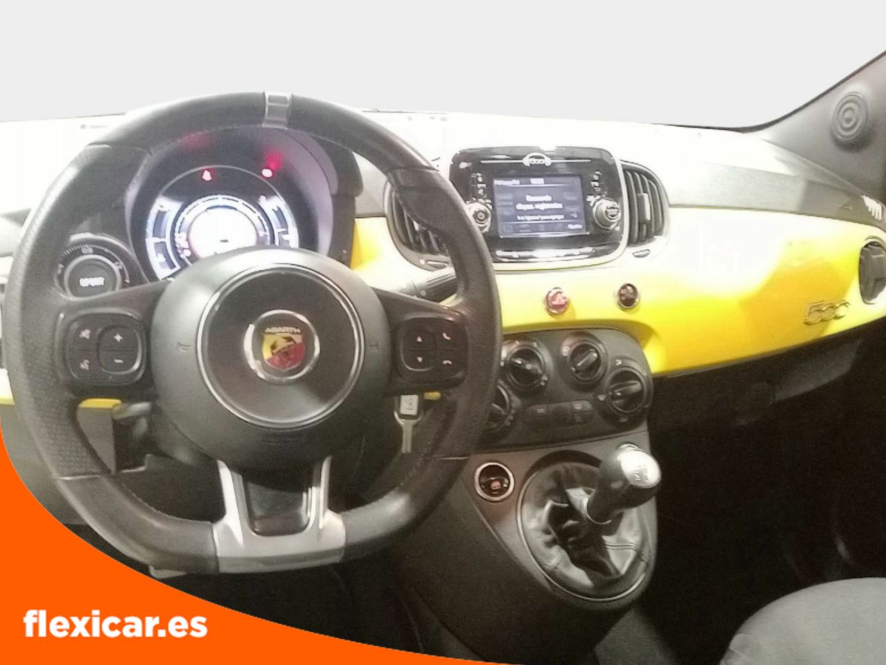 Foto Abarth 500 17