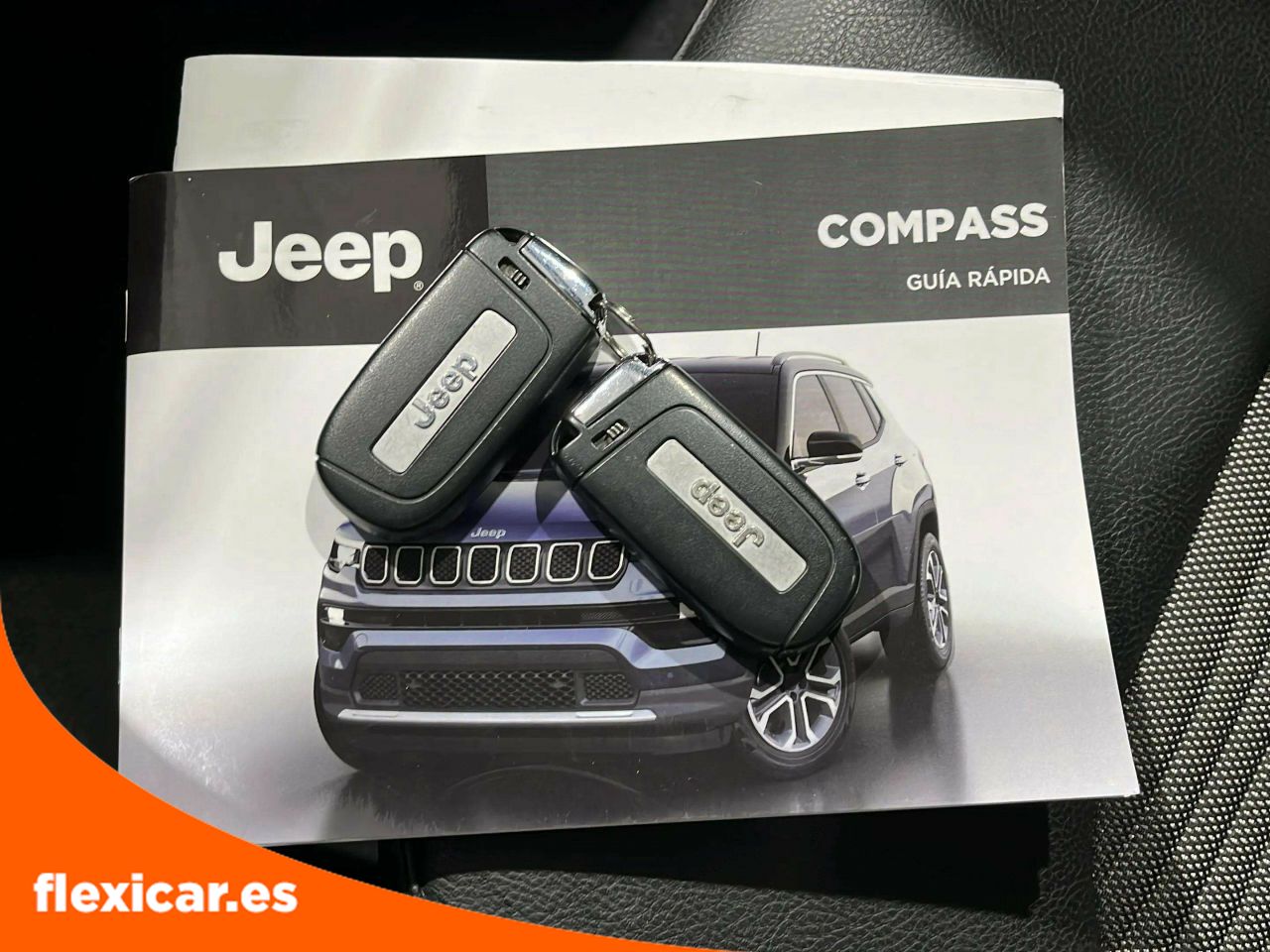 Foto Jeep Compass 27