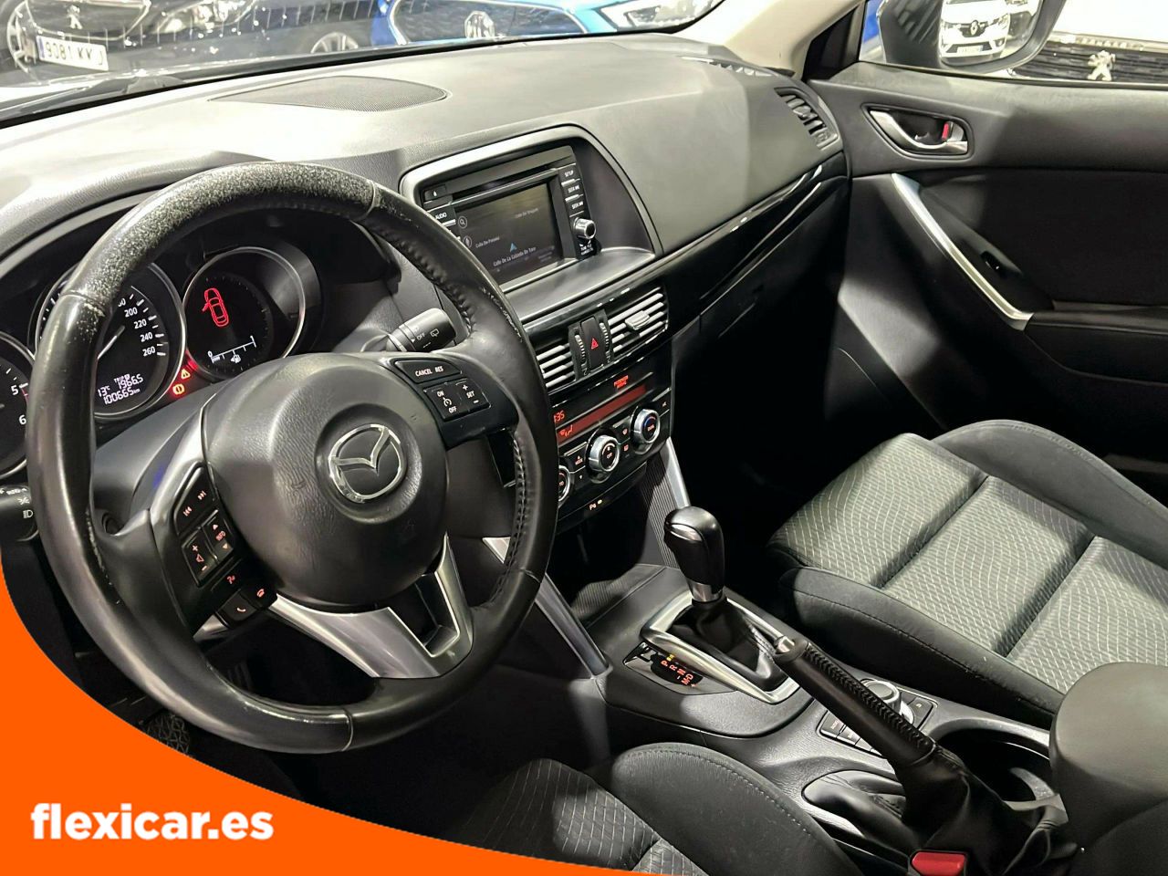 Foto Mazda CX-5 11