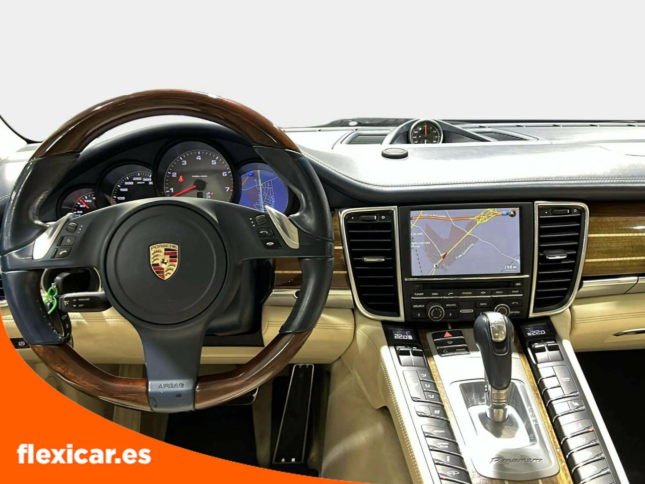 Foto Porsche Panamera 27