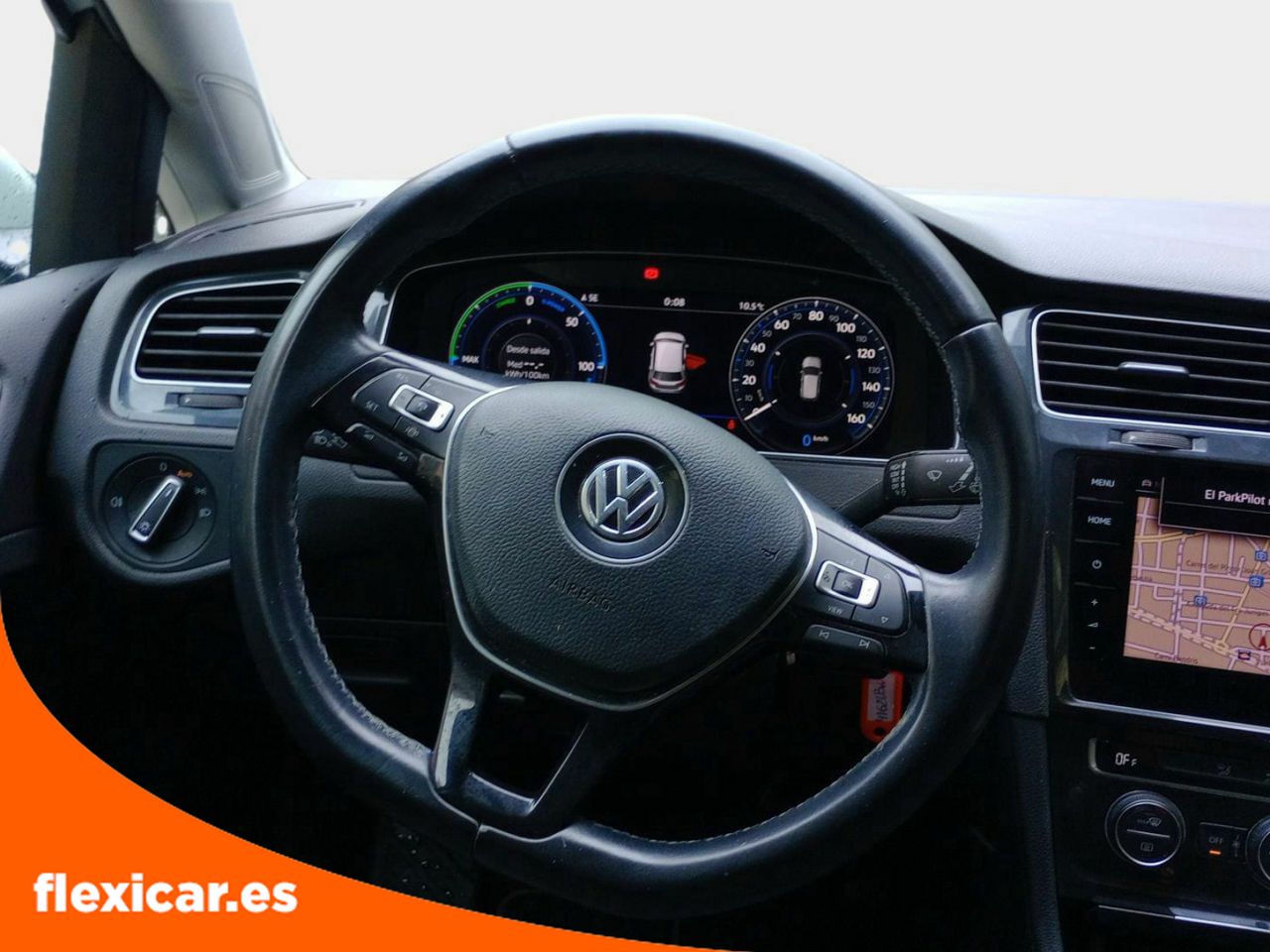 Foto Volkswagen Golf 12