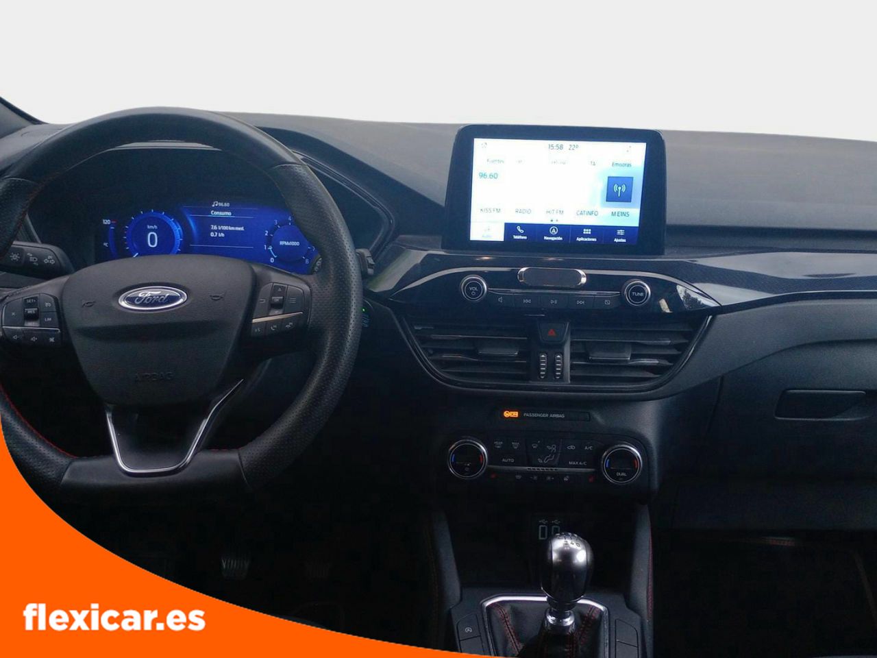 Foto Ford Kuga 10