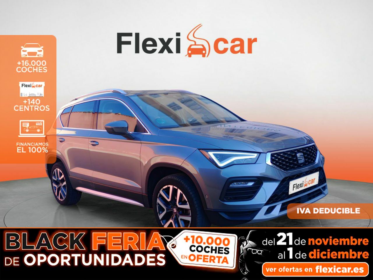 Foto Seat Ateca 1