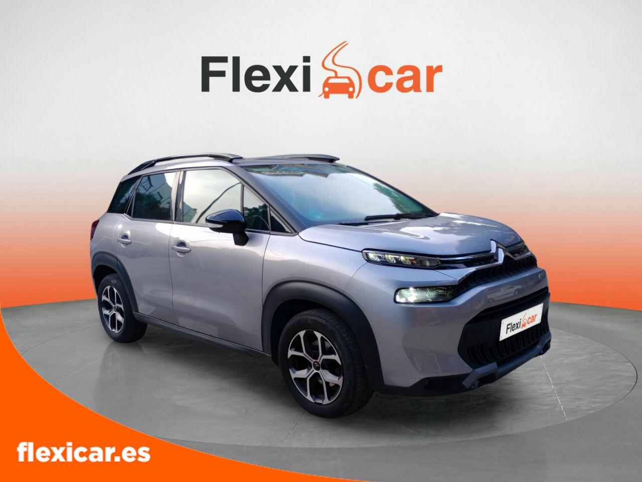 Foto Citroën C3 Aircross 2