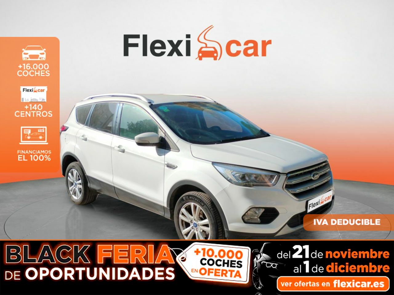 Foto Ford Kuga 1