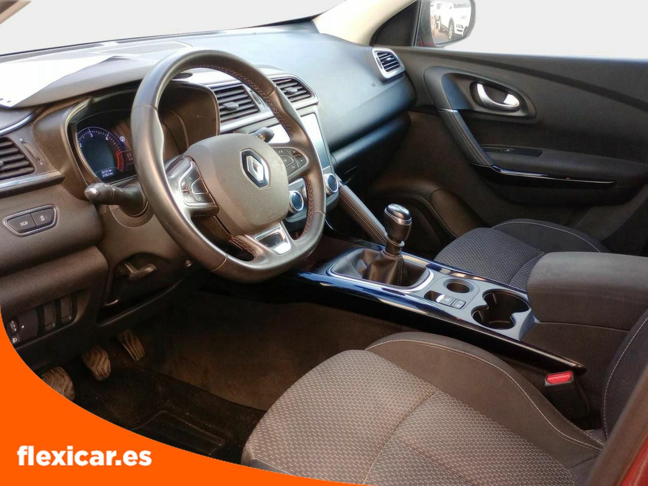 Foto Renault Kadjar 14