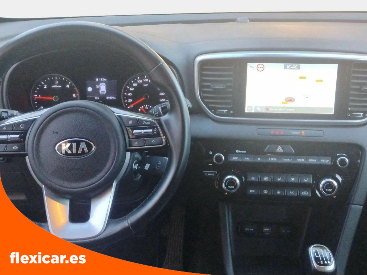 Foto Kia Sportage 8