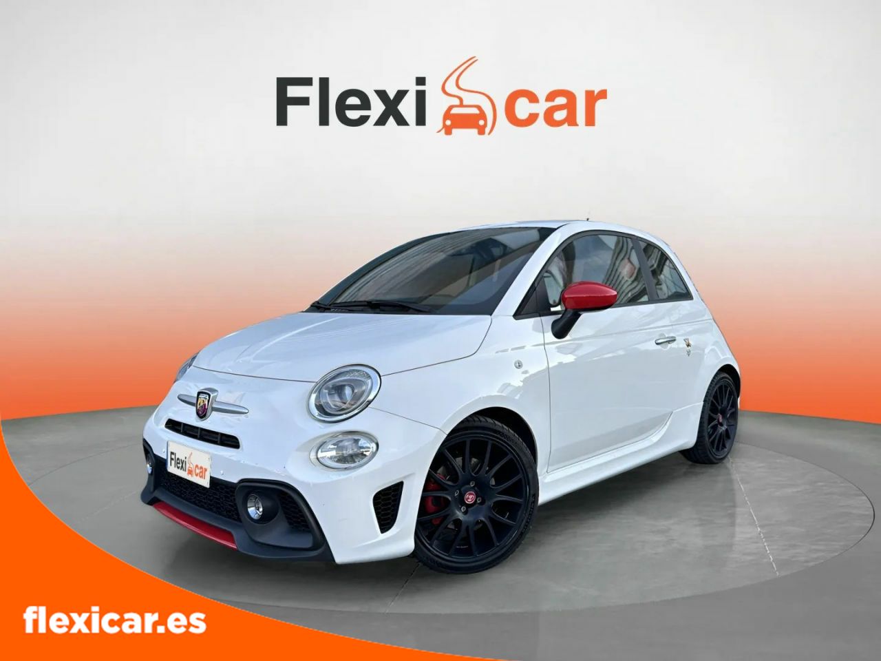 Foto Abarth 500 2