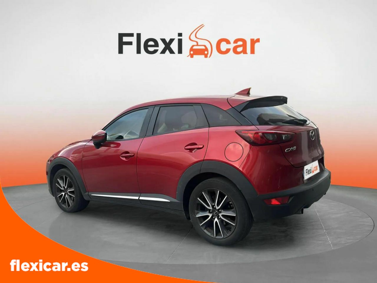 Foto Mazda CX-3 4