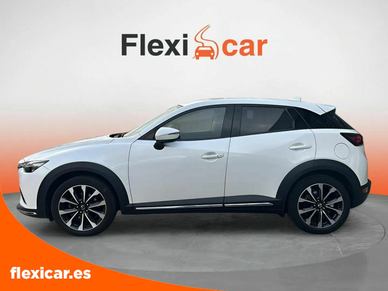 Foto Mazda CX-3 3