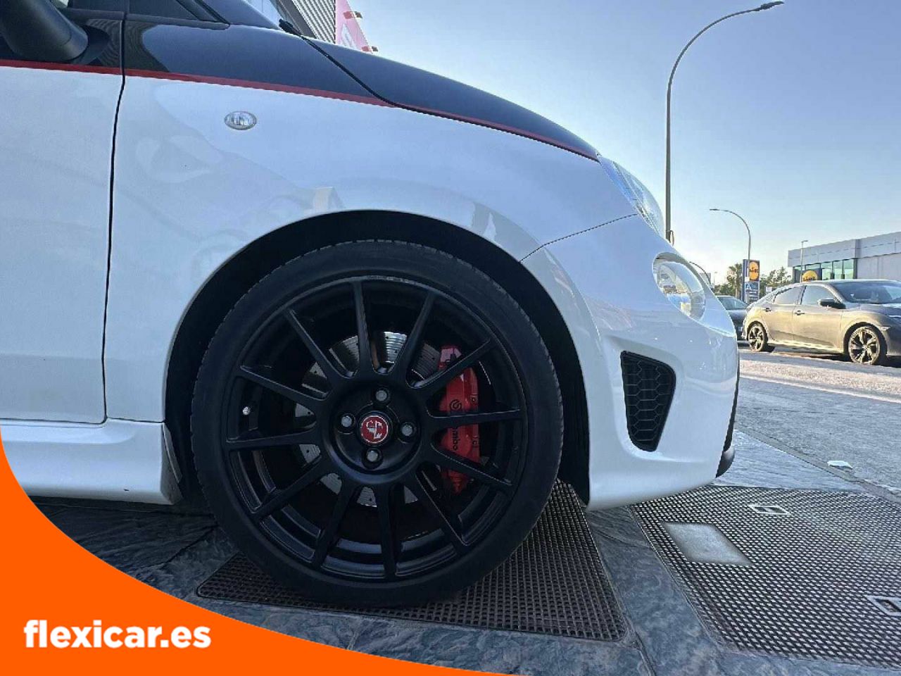 Foto Abarth 500 18