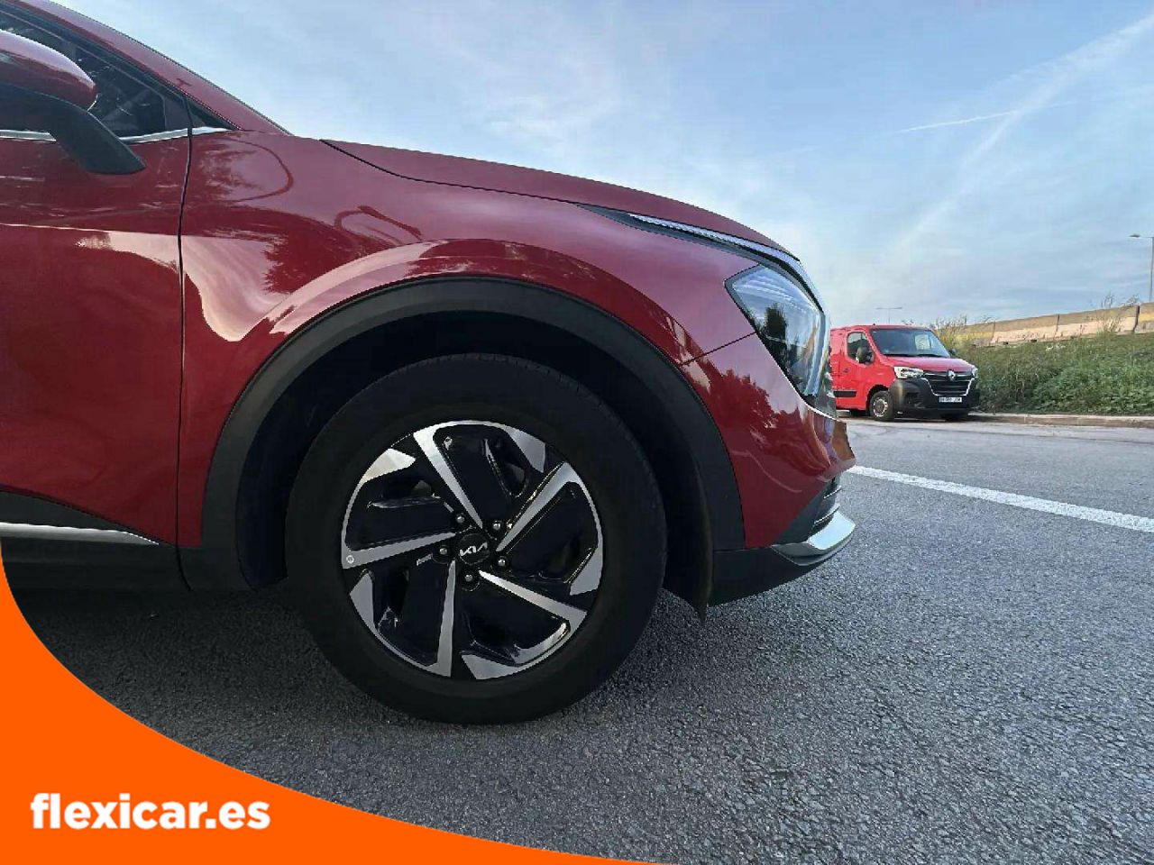 Foto Kia Sportage 18