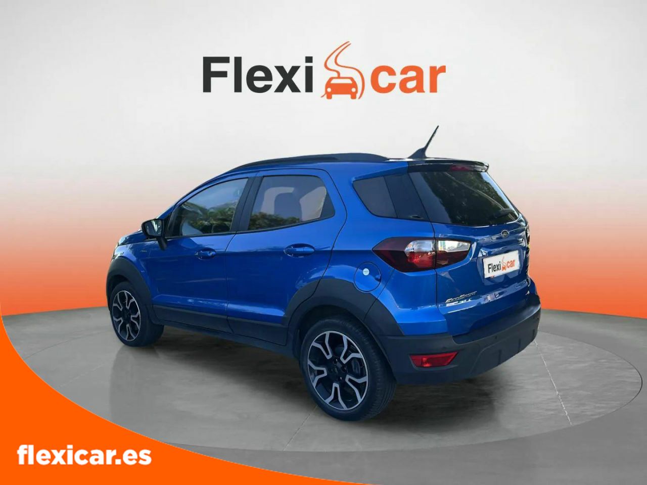 Foto Ford Ecosport 4