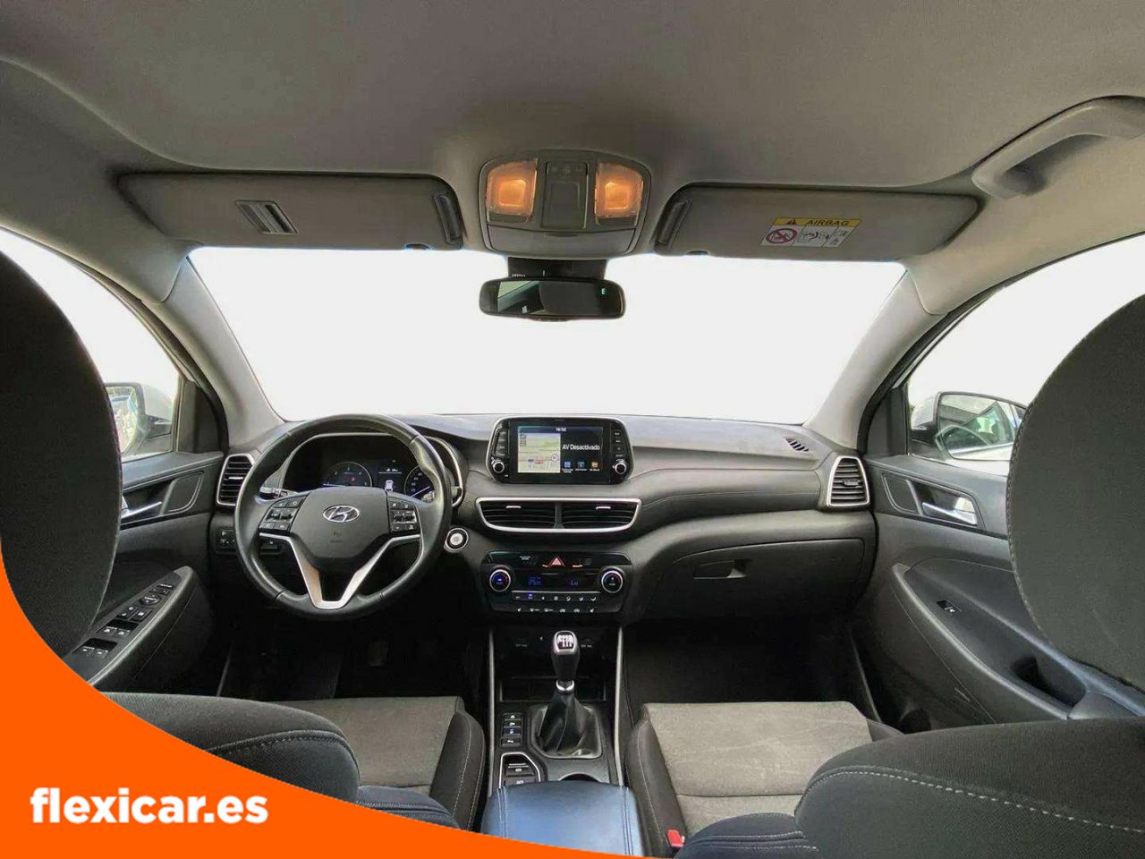 Foto Hyundai Tucson 10