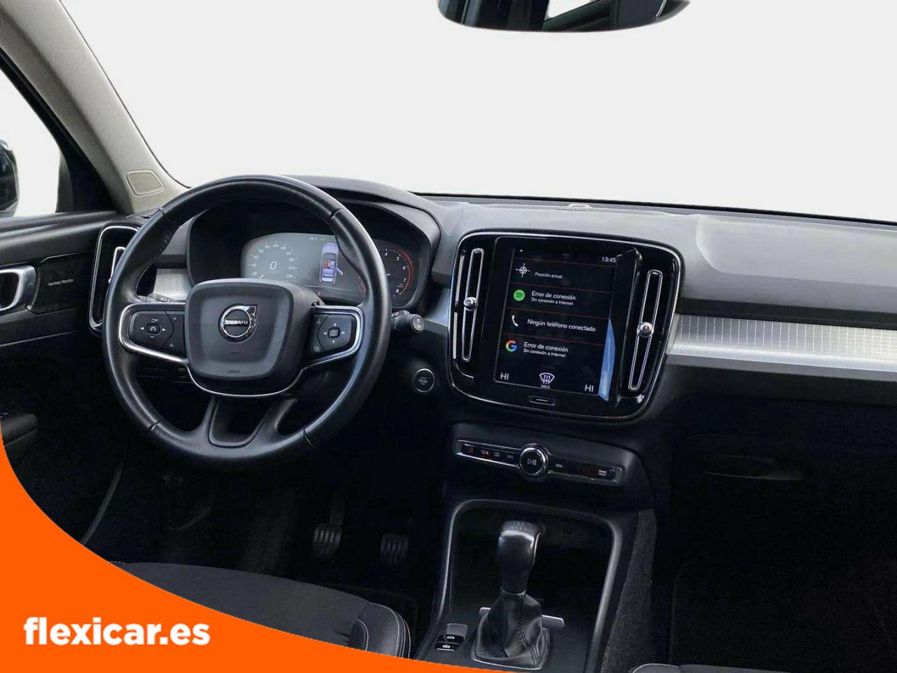 Foto Volvo XC40 18