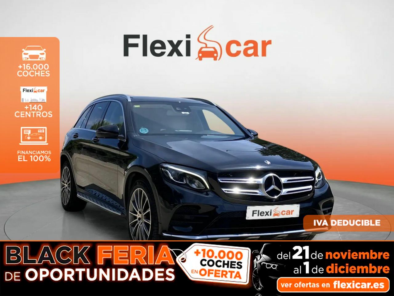 Foto Mercedes-Benz Clase GLC 1