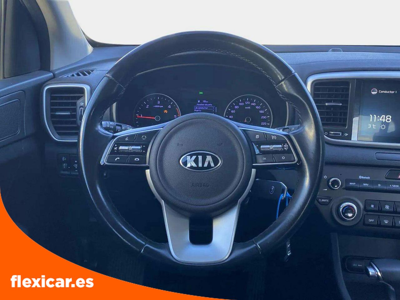 Foto Kia Sportage 12