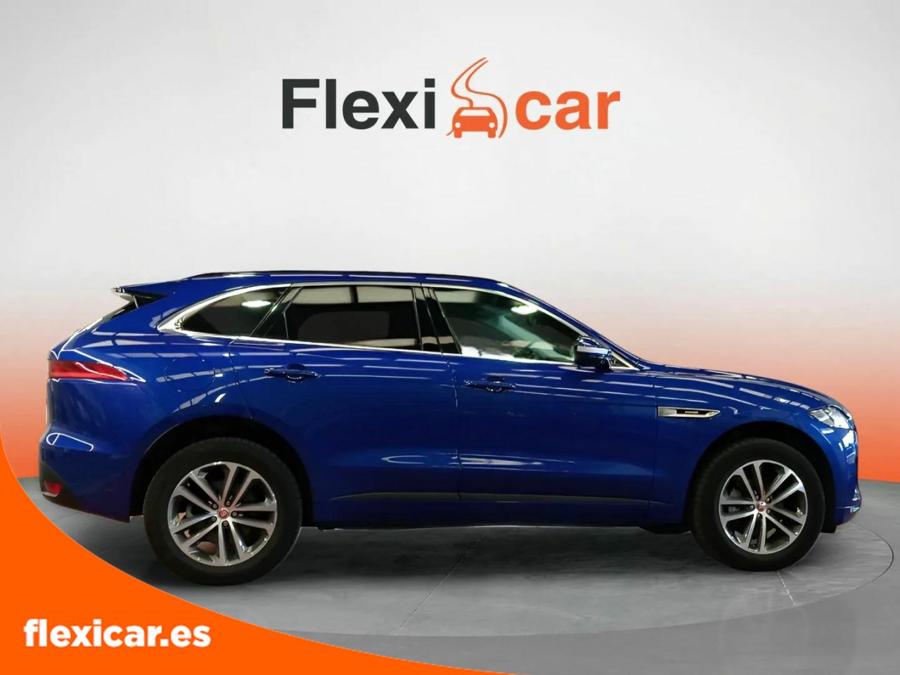 Foto Jaguar F-Pace 8