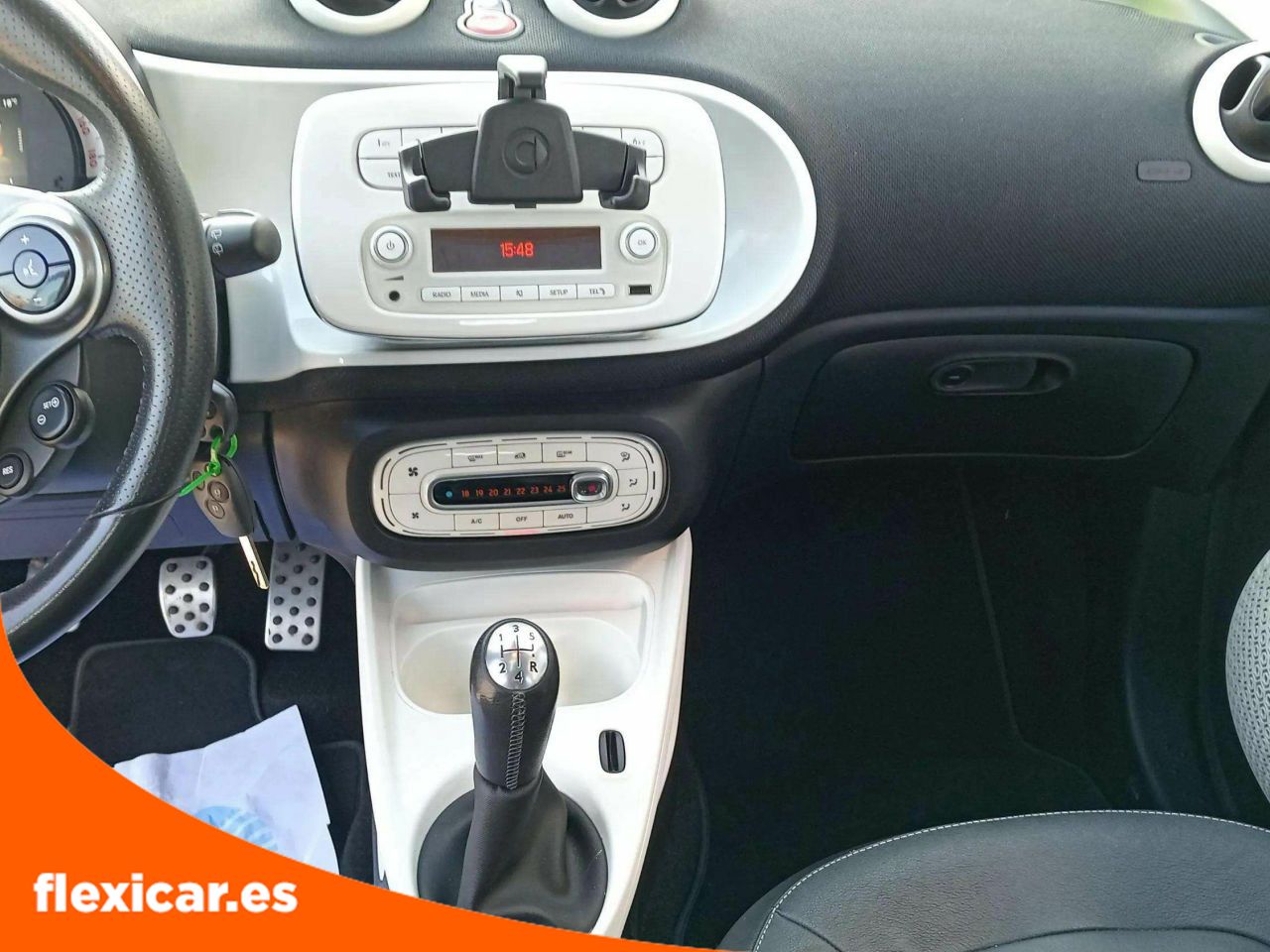 Foto Smart Forfour 8