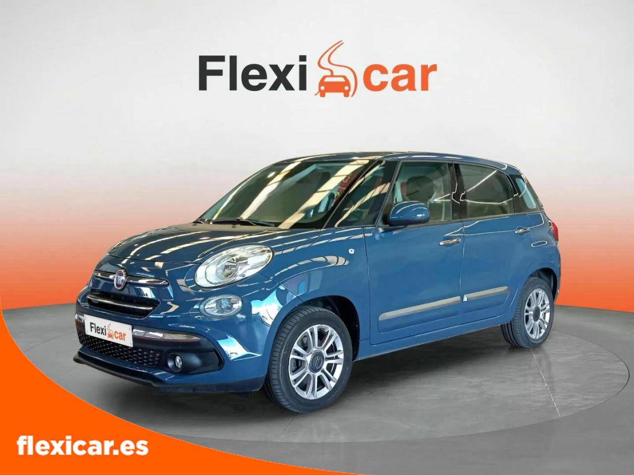 Foto Fiat 500L 3