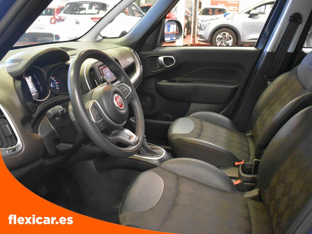 Foto Fiat 500L 17