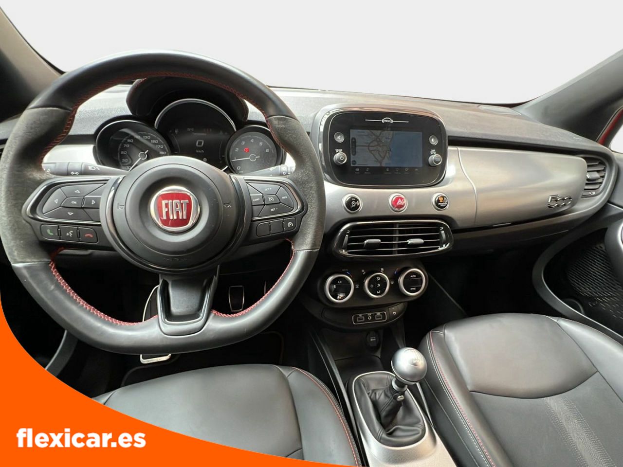 Foto Fiat 500X 13